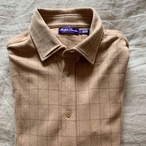 Ralph Lauren Purple Label Shirt